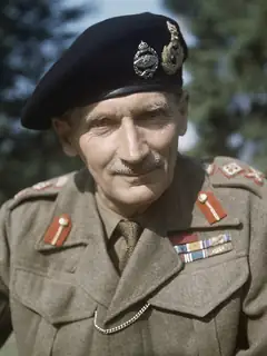Bernard Montgomery