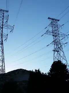 Electric power transmission
