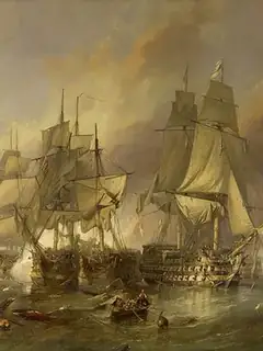 Battle of Trafalgar