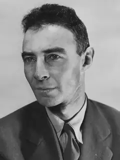 J. Robert Oppenheimer