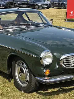 Volvo P1800