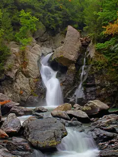 Bash Bish Falls