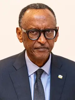 Paul Kagame