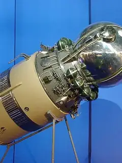 Programme Vostok