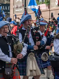 Bagpipes