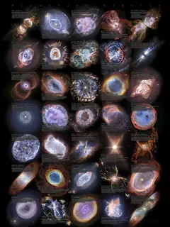 Planetary nebula