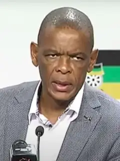 Ace Magashule