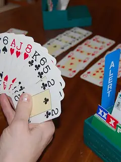 Contract bridge