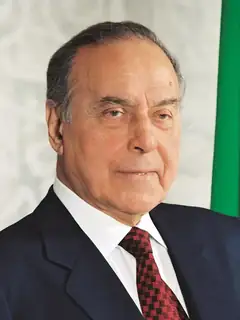 Heydar Aliyev