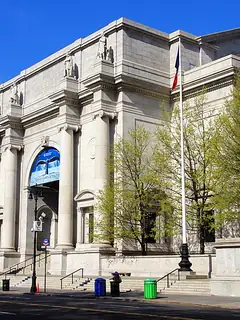 American Museum of Natural History