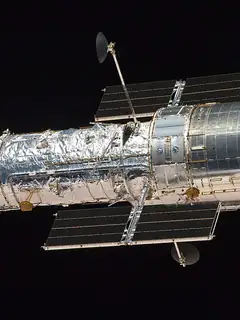 Hubble Space Telescope
