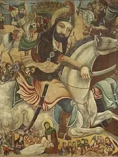 Bataille de Kerbala