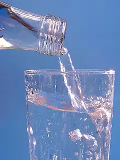 Bottled water