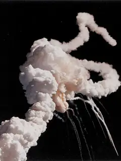 Space Shuttle Challenger disaster