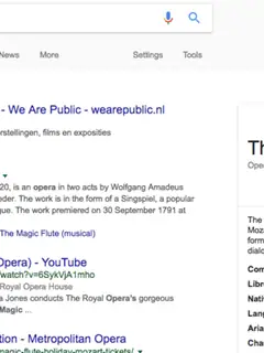 Search engine