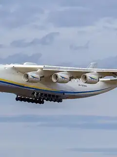 Antonov An-225 Mriya