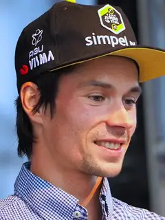 Primož Roglič
