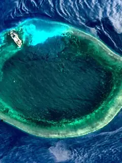 Pratas Island
