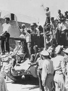 1953 Iranian coup d'état