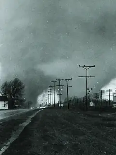 1965 Palm Sunday tornado outbreak