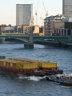Barge