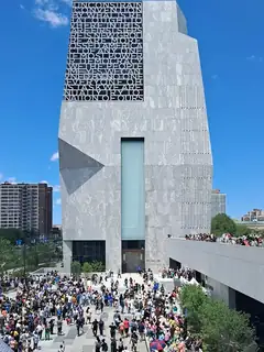 Barack Obama Presidential Center