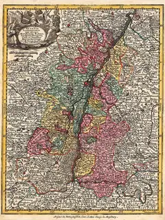 Landgraviat de Haute-Alsace