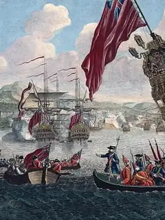 Military history of the Acadians