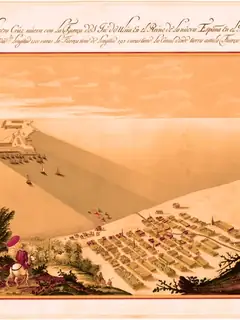Attack on Veracruz
