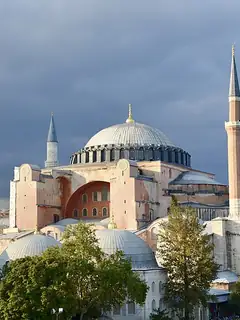 Hagia Sophia