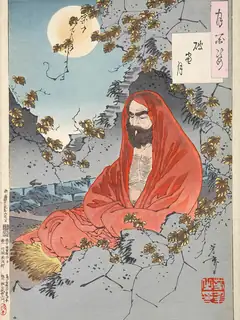 Bodhidharma