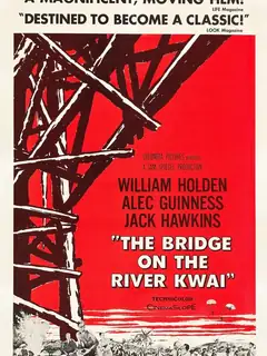 The Bridge on the River Kwai