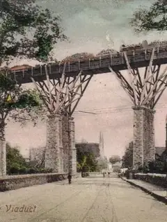 Cornwall Railway viaducts