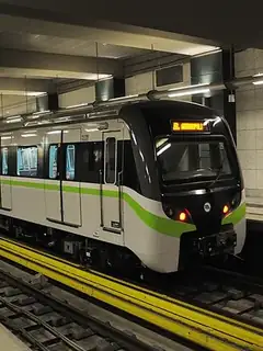 Athens Metro
