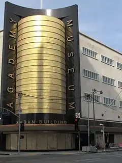 Saban Building