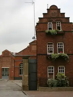 Wapping Hydraulic Power Station
