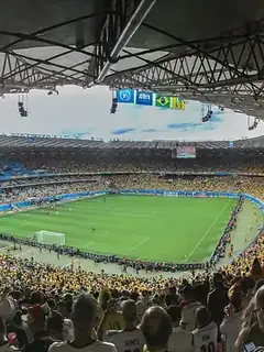 Brésil contre Allemagne (Coupe du monde de football 2014)