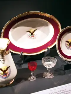 China service of the Lincoln administration