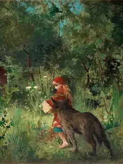 Conte merveilleux