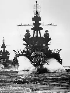 Invasion of Lingayen Gulf