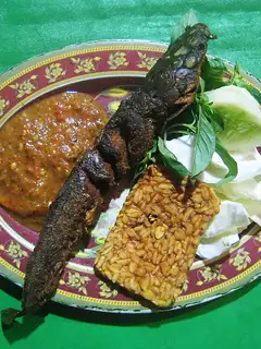 Pecel lele