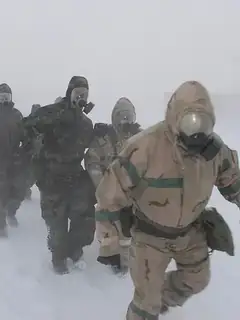Biological warfare