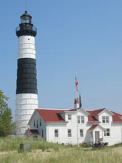 Big Sable Point Light
