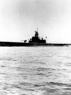USS Sculpin