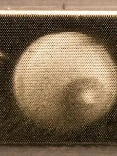 Pinscreen animation