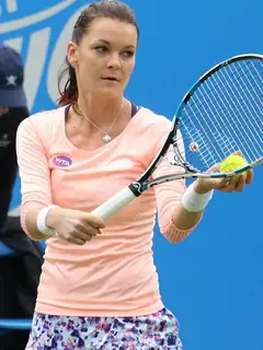 Agnieszka Radwańska
