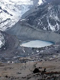 Moraine
