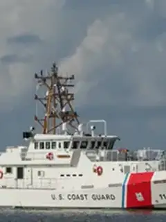 USCGC William Trump