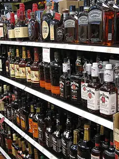 Bourbon whiskey