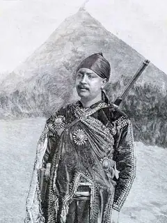 Ras Mengesha Yohannes